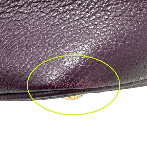 LOUIS VUITTON Brown Monogram Tote Bag - Picture 10 of 13